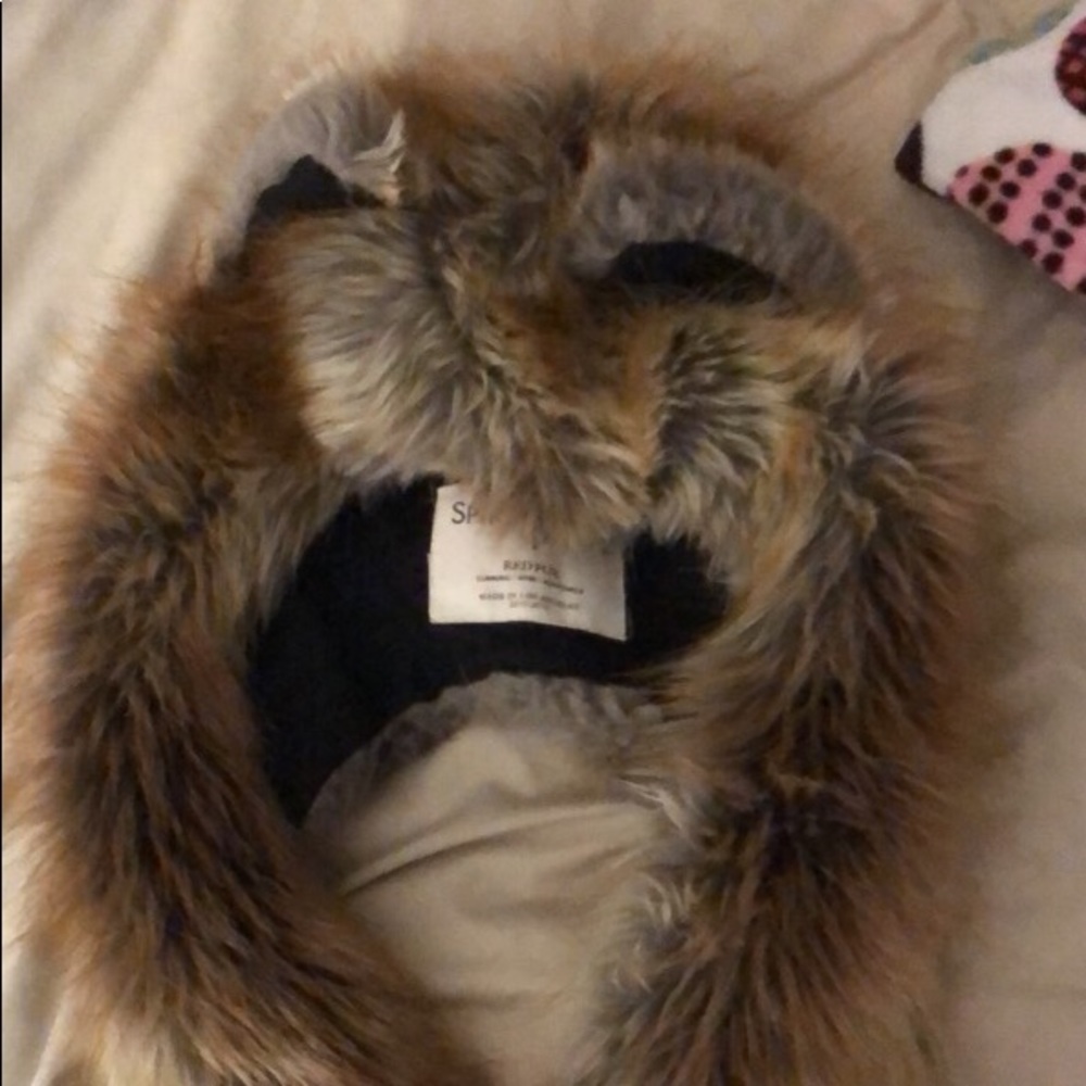 COPY - Red Fox Spirithood
